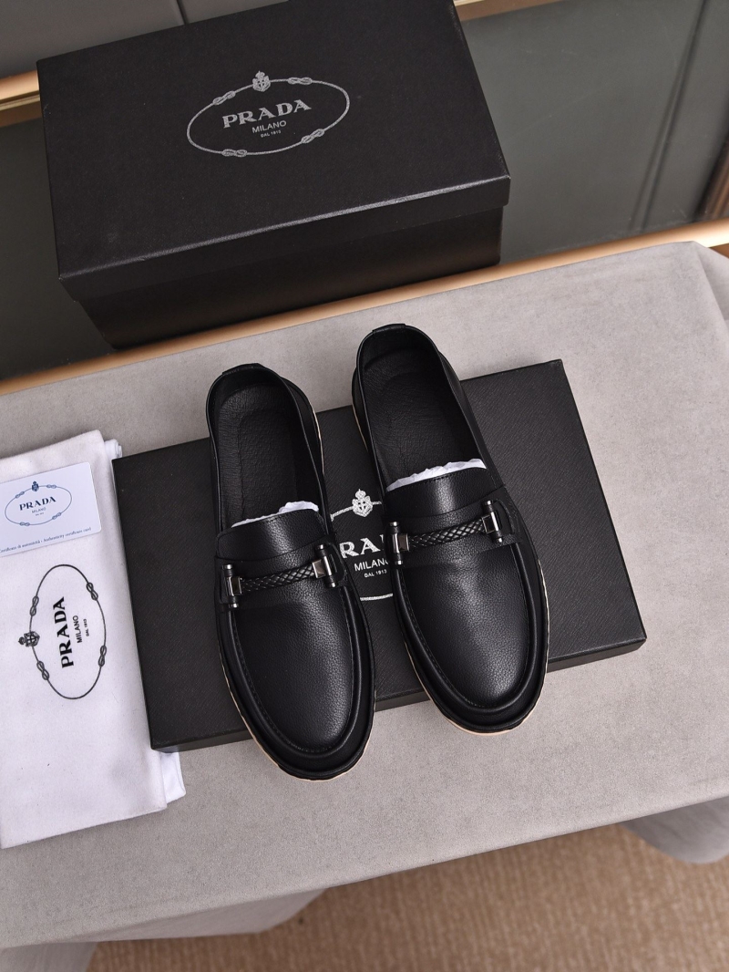 Prada Leather Shoes